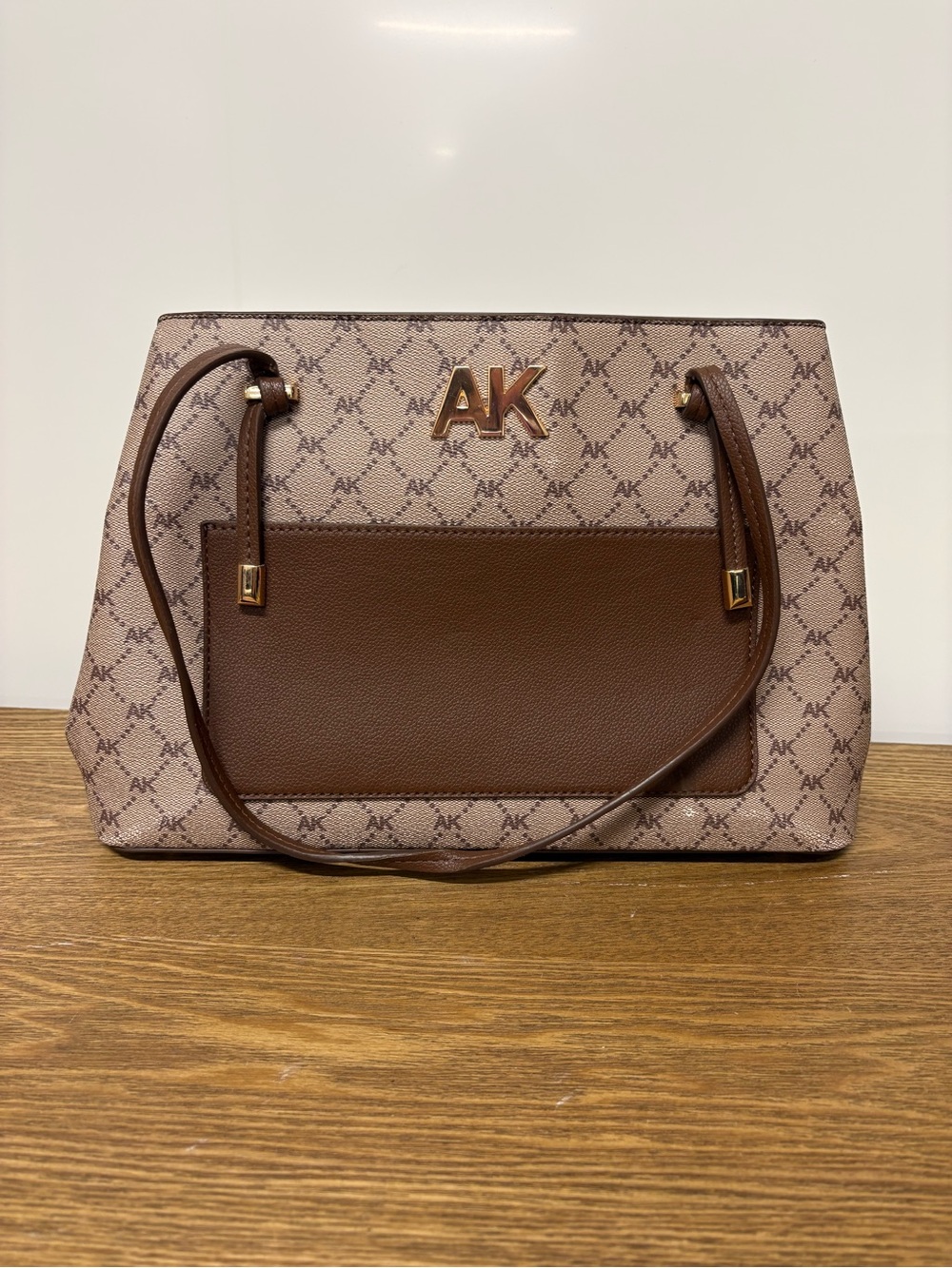 Anne Klein | Signature Monogram Tote 👜